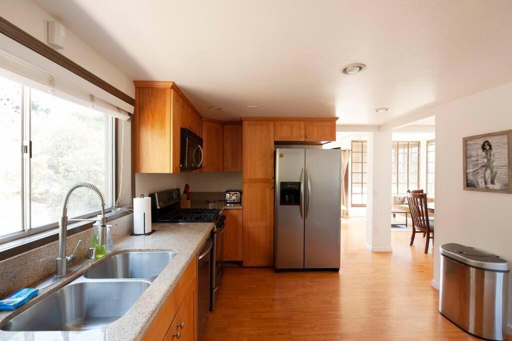 30 Pct Off!! Limited Time! Malibu Serene Cottage With King Bed, Near Beach & Hiking Trails & Central Malibu Exterior photo