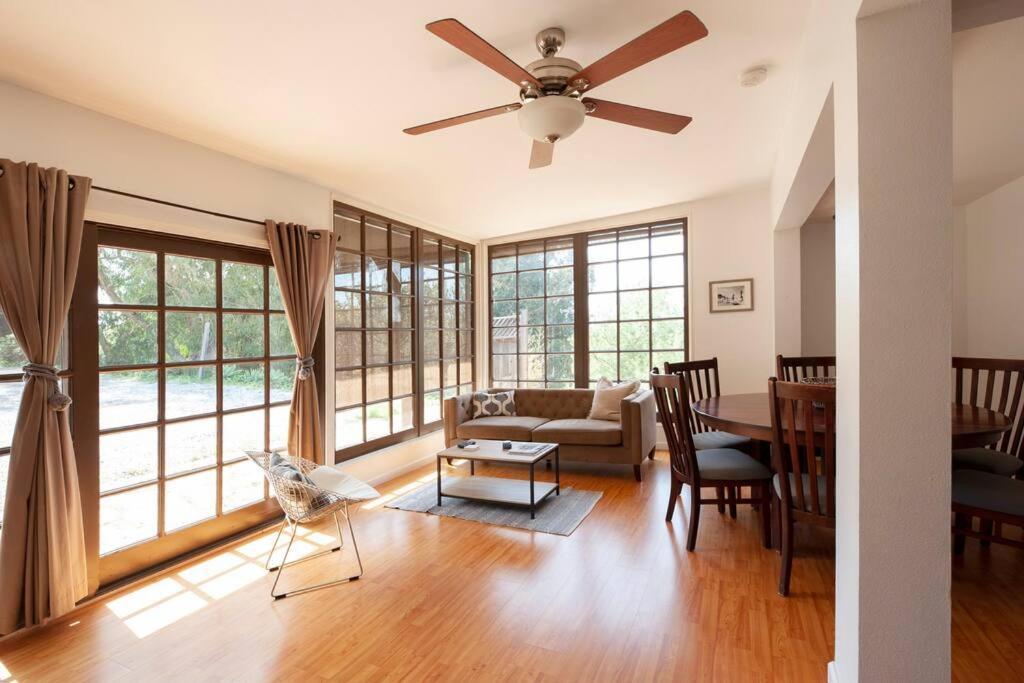 30 Pct Off!! Limited Time! Malibu Serene Cottage With King Bed, Near Beach & Hiking Trails & Central Malibu Exterior photo